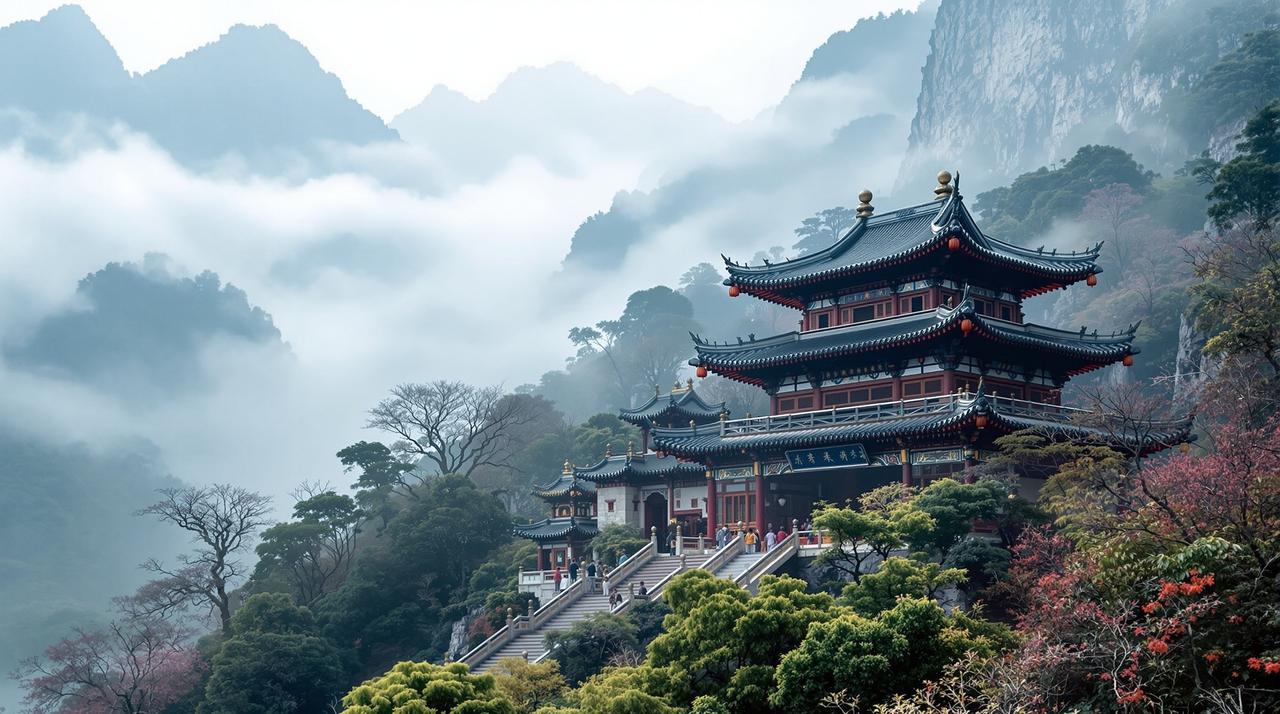 古刹钟声:千年禅宗 - 午夜影院免费 古刹钟声:千年禅宗