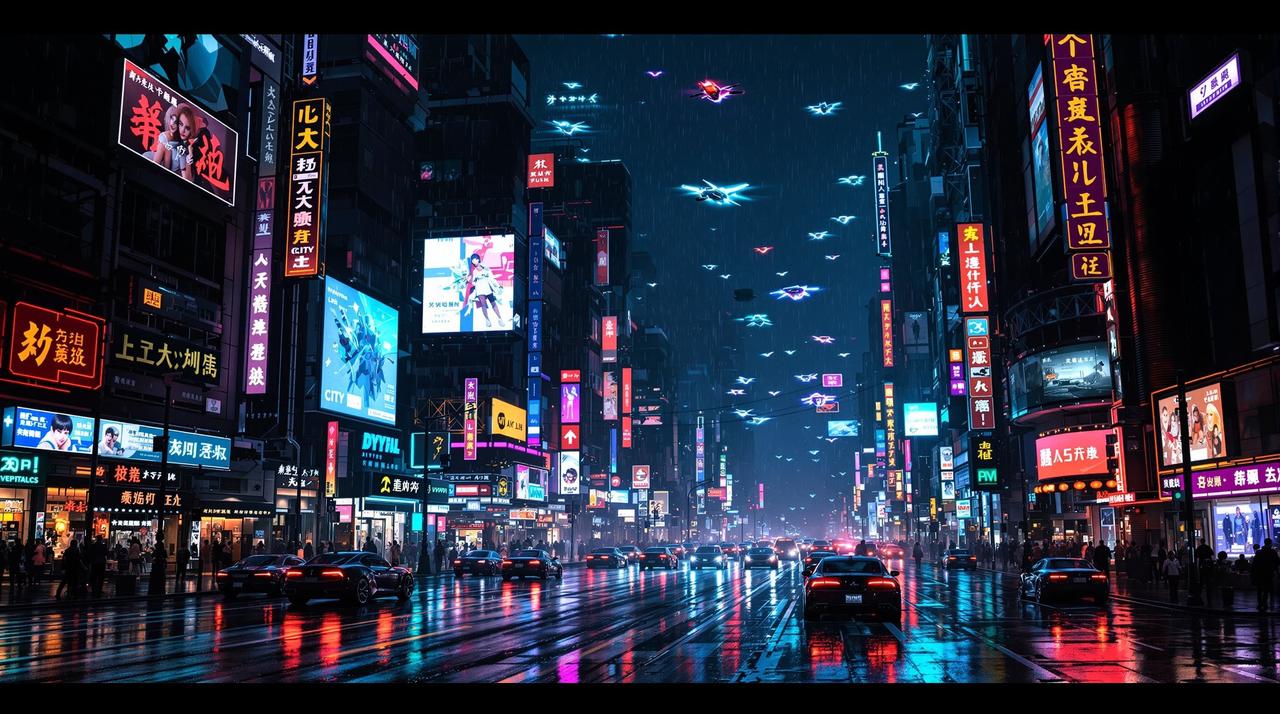 未来都市:2050 - 午夜影院免费 未来都市:2050