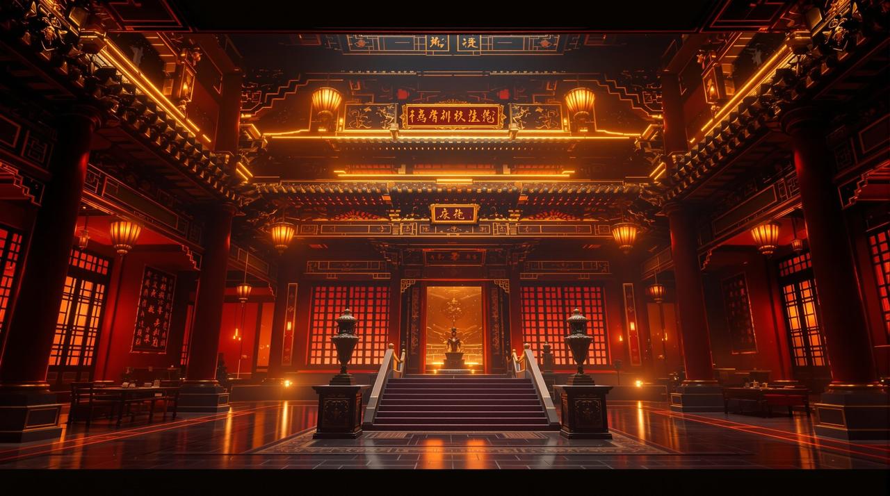 长安三万里:盛唐风云 - 午夜影院免费 长安三万里:盛唐风云
